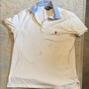 Polo men’s shirt sleeve